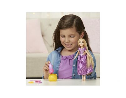 Hasbro Disney Princess Locika s dlouhými vlasy a doplňky