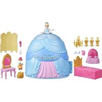 Hasbro Disney Princess Mini herní sada s Popelkou - Poškozený obal