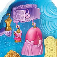 Hasbro Disney Princess Mini herní sada s Popelkou - Poškozený obal 4