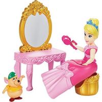 Hasbro Disney Princess Mini herní sada s Popelkou - Poškozený obal 5