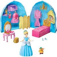 Hasbro Disney Princess Mini herní sada s Popelkou - Poškozený obal 6