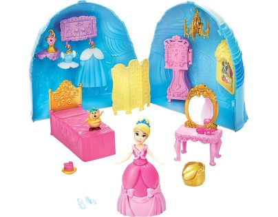 Hasbro Disney Princess Mini herní sada s Popelkou - Poškozený obal