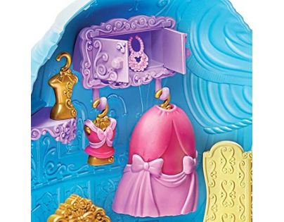 Hasbro Disney Princess Mini herní sada s Popelkou