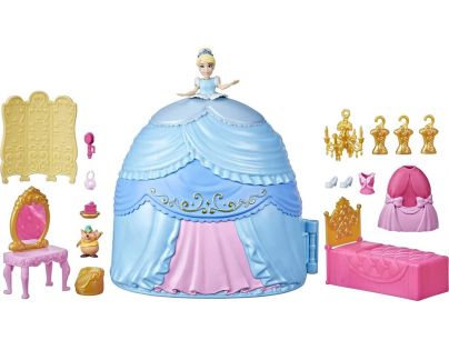 Hasbro Disney Princess Mini herní sada s Popelkou