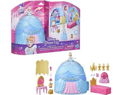 Hasbro Disney Princess Mini herní sada s Popelkou