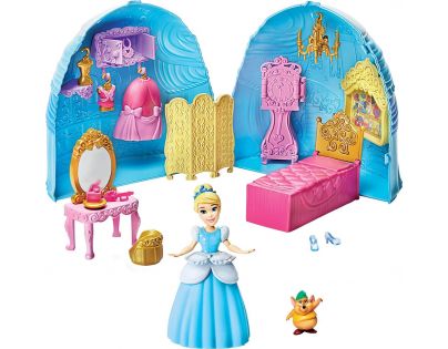 Hasbro Disney Princess Mini herní sada s Popelkou