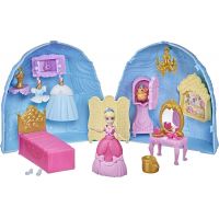 Hasbro Disney Princess Mini herní sada s Popelkou 2