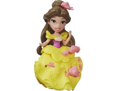 Hasbro Disney Princess Mini panenka - Bella B5325