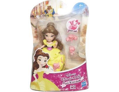 Hasbro Disney Princess Mini panenka - Bella B5325