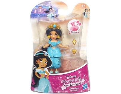 Hasbro Disney Princess Mini panenka - Jasmína B5322
