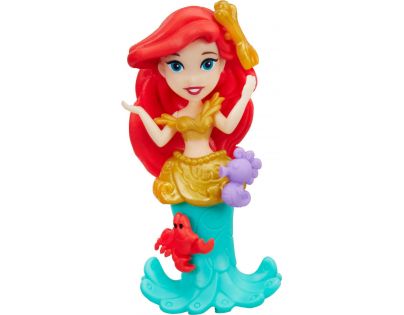 Hasbro Disney Princess Mini panenka Ariel B7151