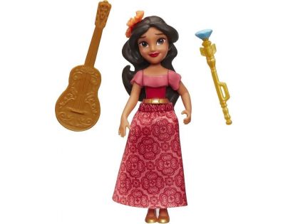 Hasbro Disney Princess Mini panenka Elena z Avaloru Elena