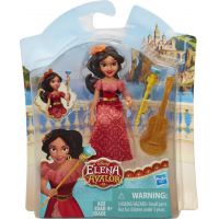 Hasbro Disney Princess Mini panenka Elena z Avaloru Elena 3
