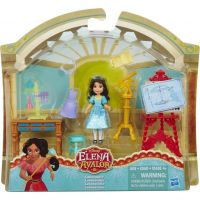 Hasbro Disney Princess Mini panenka Elena z Avaloru set Laboratoř 4