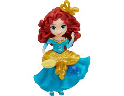 Hasbro Disney Princess Mini panenka Merida B7152