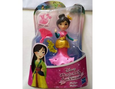 Hasbro Disney Princess Mini panenka Mulan B7156