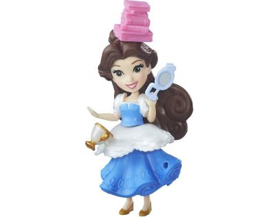 Hasbro Disney Princess Mini panenka s doplňky - Kráska