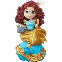 Hasbro Disney Princess Mini panenka s doplňky - Merida 2