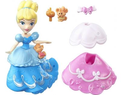 Hasbro Disney Princess Mini panenka s doplňky - Popelka