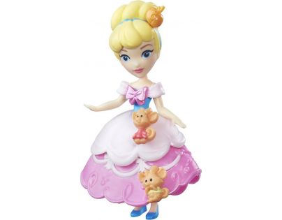 Hasbro Disney Princess Mini panenka s doplňky - Popelka