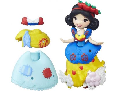 Hasbro Disney Princess Mini panenka s doplňky - Sněhurka
