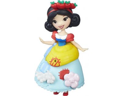 Hasbro Disney Princess Mini panenka s doplňky - Sněhurka