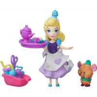 Hasbro Disney Princess Mini princezna s kamarádem B5333 Popelka Hasbro Disney Princess Mini princezna s kamarádem B5333 Popelka