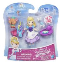 Hasbro Disney Princess Mini princezna s kamarádem B5333 Popelka 2