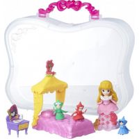 Hasbro Disney Princess Mini princezna tématický set Princezna Růženka 3