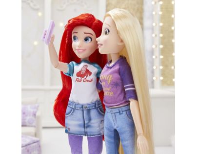 Hasbro Disney Princess Moderní panenky Ariel