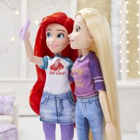 Hasbro Disney Princess Moderní panenky Ariel 3