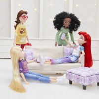 Hasbro Disney Princess Moderní panenky Ariel 6