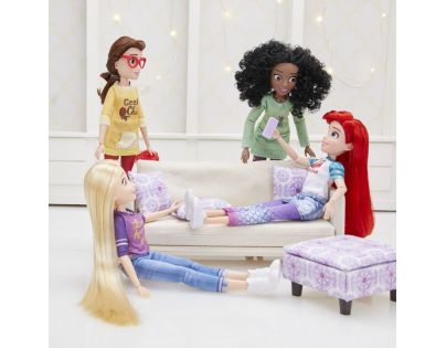 Hasbro Disney Princess Moderní panenky Ariel