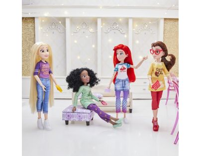 Hasbro Disney Princess Moderní panenky Ariel