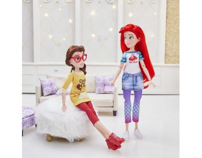 Hasbro Disney Princess Moderní panenky Ariel