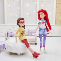 Hasbro Disney Princess Moderní panenky Ariel 5