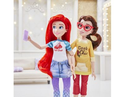 Hasbro Disney Princess Moderní panenky Ariel