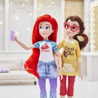 Hasbro Disney Princess Moderní panenky Ariel 4