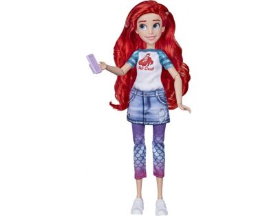 Hasbro Disney Princess Moderní panenky Ariel