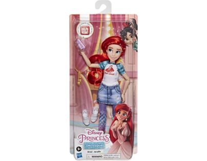 Hasbro Disney Princess Moderní panenky Ariel
