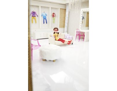 Hasbro Disney Princess Moderní panenky Bella