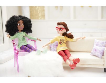 Hasbro Disney Princess Moderní panenky Bella
