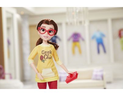 Hasbro Disney Princess Moderní panenky Bella
