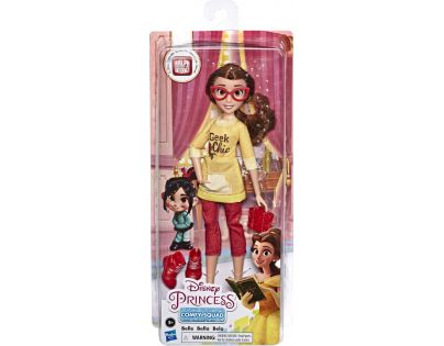Hasbro Disney Princess Moderní panenky Bella