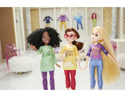 Hasbro Disney Princess Moderní panenky Locika