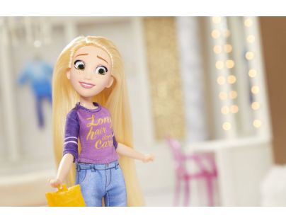Hasbro Disney Princess Moderní panenky Locika