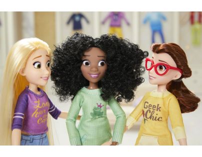 Hasbro Disney Princess Moderní panenky Locika