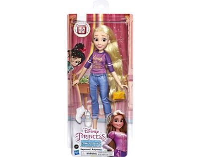Hasbro Disney Princess Moderní panenky Locika