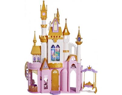 Hasbro Disney Princess oslava na zámku
