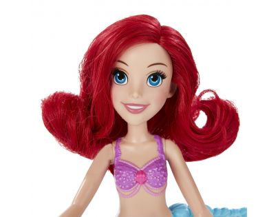 Hasbro Disney Princess Panenka Ariel do vody